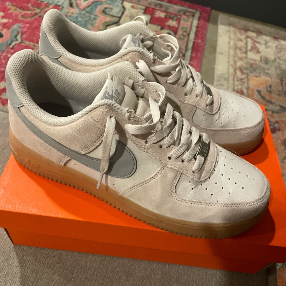Airforce one Low tops